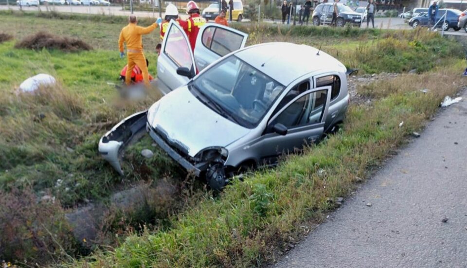 Accidentul de la Gura Humorului