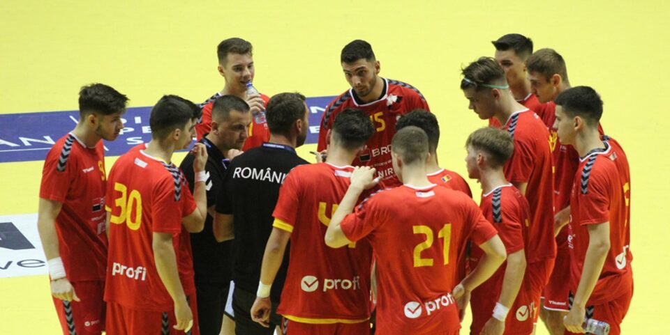 CSU din Suceava dă grosul lotului național de tineret. Foto - handbalmania.ro