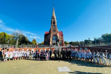 Uniunea Polonezilor din România a sărbătorit 230 de ani de la sosirea polonezilor în Cacica