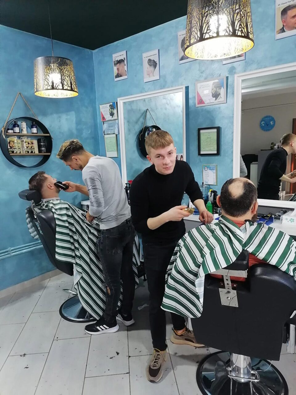 Mobilizare pentru un caz dramatic
