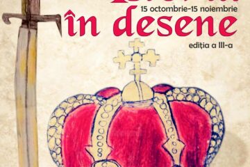 „Istoria în desene”, atelier de creativitate pentru copii, organizat de Muzeul de Istorie
