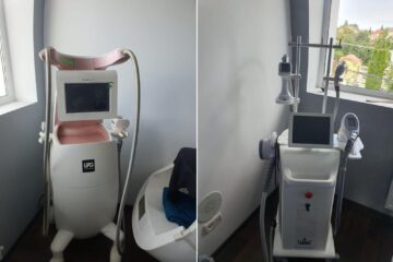 Echipamente inovative pentru slăbire, remodelare și rejuvenare, la Salon Queen Elisabeta