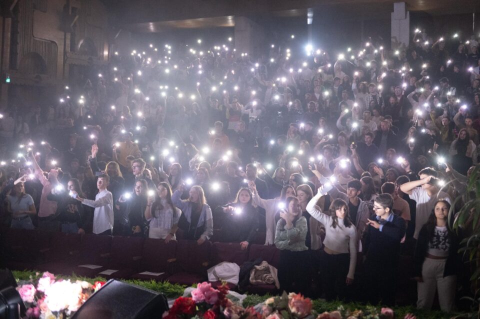 Distracție maximă cu Guess Who, la Balul Bobocilor CNI Spiru Haret 2022