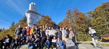 „Dor de Bucovina” – mesajul elevilor participanți la proiectul Erasmus al Colegiului Național „Mihai Eminescu”