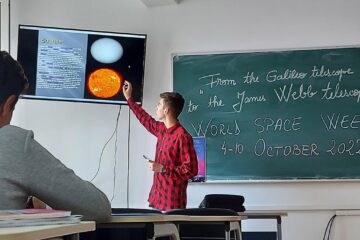 Săptămâna mondială a spațiului cosmic
