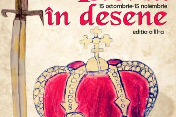 „Istoria în desene”, atelier de creativitate pentru copii, organizat de Muzeul de Istorie