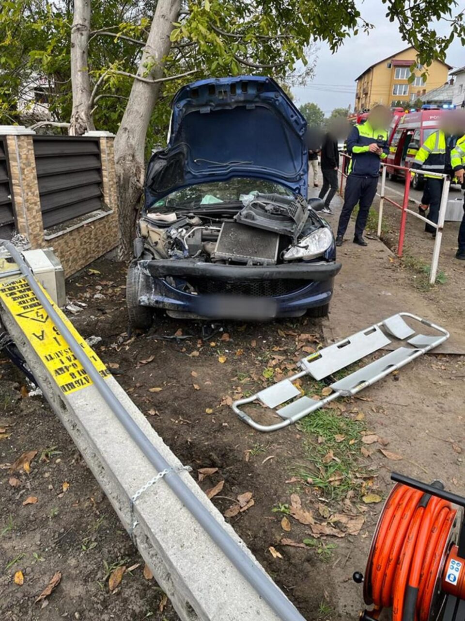 Accidentul de la Milișăuți
