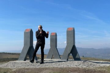 Via Transilvanica, un proiect inițiat de Asociația Tășuleasa Social, condusă de Alin Ușeriu