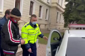 Suspectul de omor, prins și arestat la trei luni de la comiterea crimei