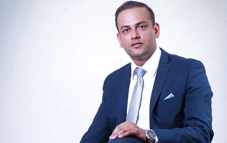 Excelența Sa, Domnul Rahul Shrivastava, Ambasadorul Indiei în România