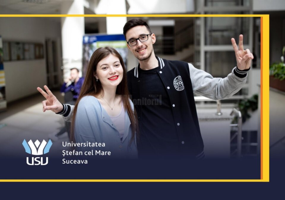 Universitatea Stefan cel Mare din Suceava, intr-o permamenta crestere in topurile internationale ale calitatii invatamantului Universitatea Stefan cel Mare din Suceava, intr-o permamenta crestere in topurile internationale ale calitatii invatamantului