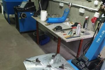 Cele mai noi masini de schimbat si echilibrat cauciucuri la Ipotesti