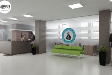 Birouri pentru discutii cu familiile pacientilor