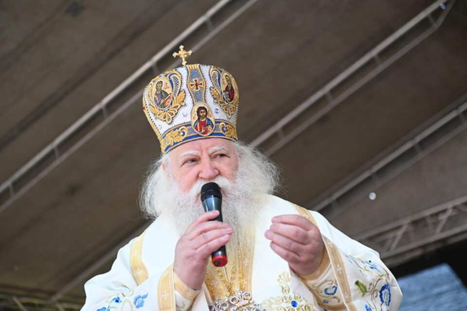 Înaltpreasfințiul Părinte Calinic, Arhiepiscop al Sucevei și Rădăuților