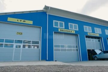 Service-ul Motoare Nord