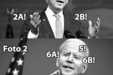 Limbajul nonverbal la Joe Biden – de la un „părinte” pacificator la un familist responsabil