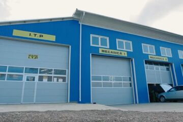Service-ul Motoare Nord, locația în care se făceau ITP-urile