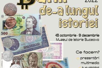 „Banii de-a lungul istoriei”, lecție de educație muzeală pentru copii și tineri