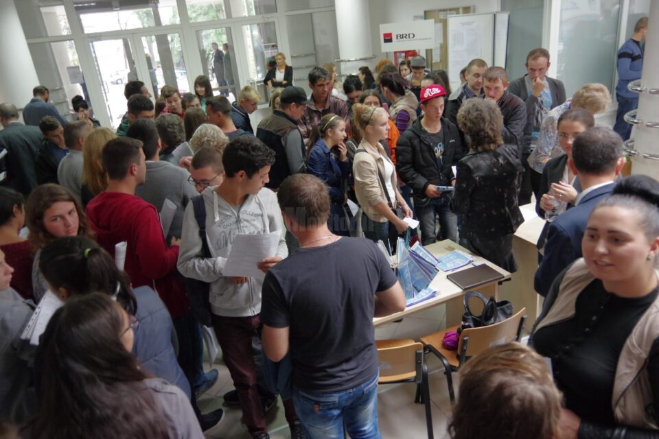 Bursă de locuri de muncă pentru absolvenți, vineri, la Suceava, Rădăuți și Câmpulung Moldovenesc Bursă de locuri de muncă pentru absolvenți, vineri, la Suceava, Rădăuți și Câmpulung Moldovenesc