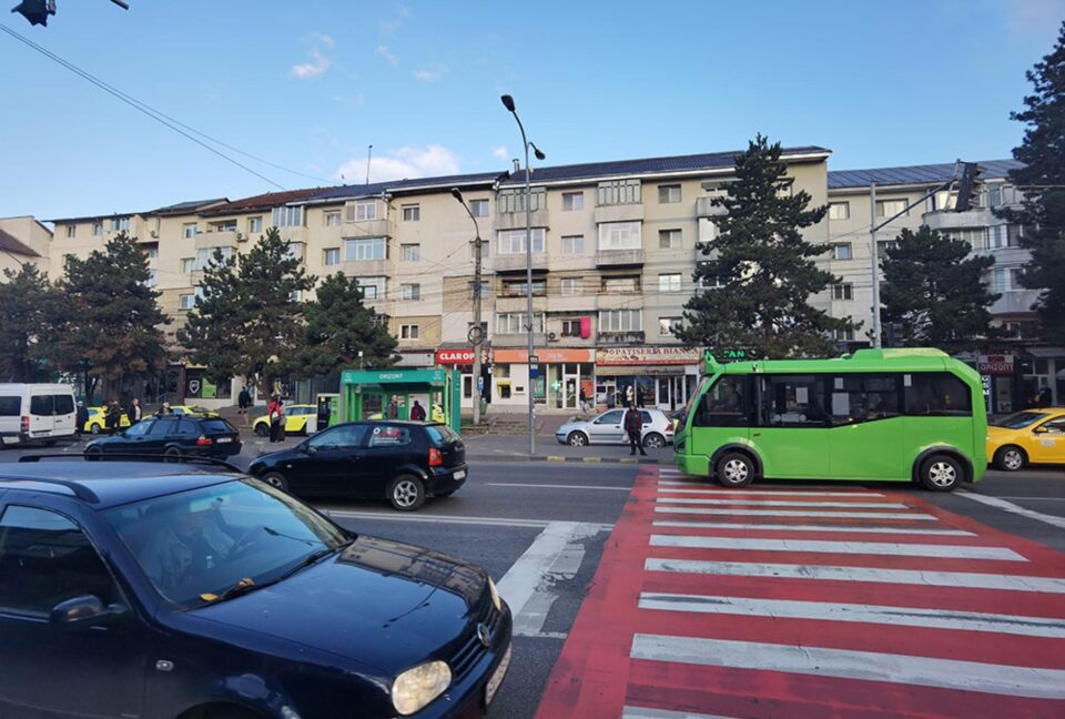 Microbuzele de pe liniile secundare din Burdujeni vor circula doar până la Orizont