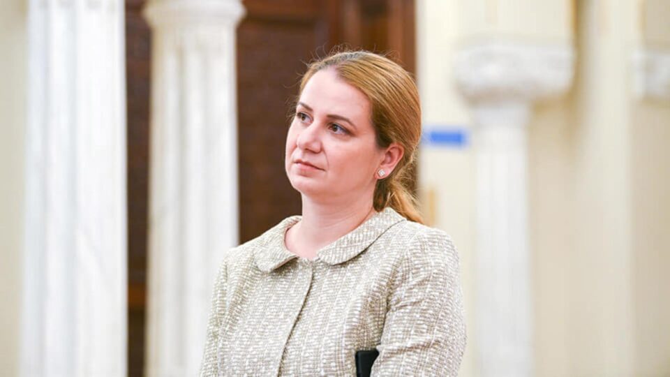 Ligia Deca, Ministrul Educației
