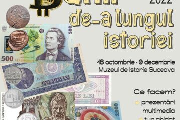 „Banii de-a lungul istoriei”, lecție de educație muzeală pentru copii și tineri