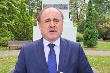 Vicepreședintele Consiliului Județean Suceava, Niculai Barbă