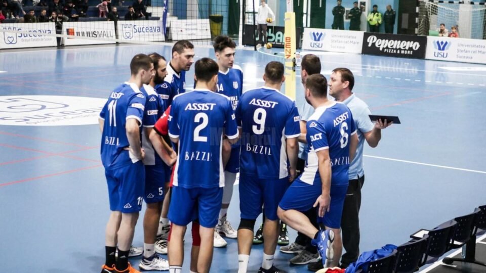 CSM Suceava a obtinut o victorie muncita