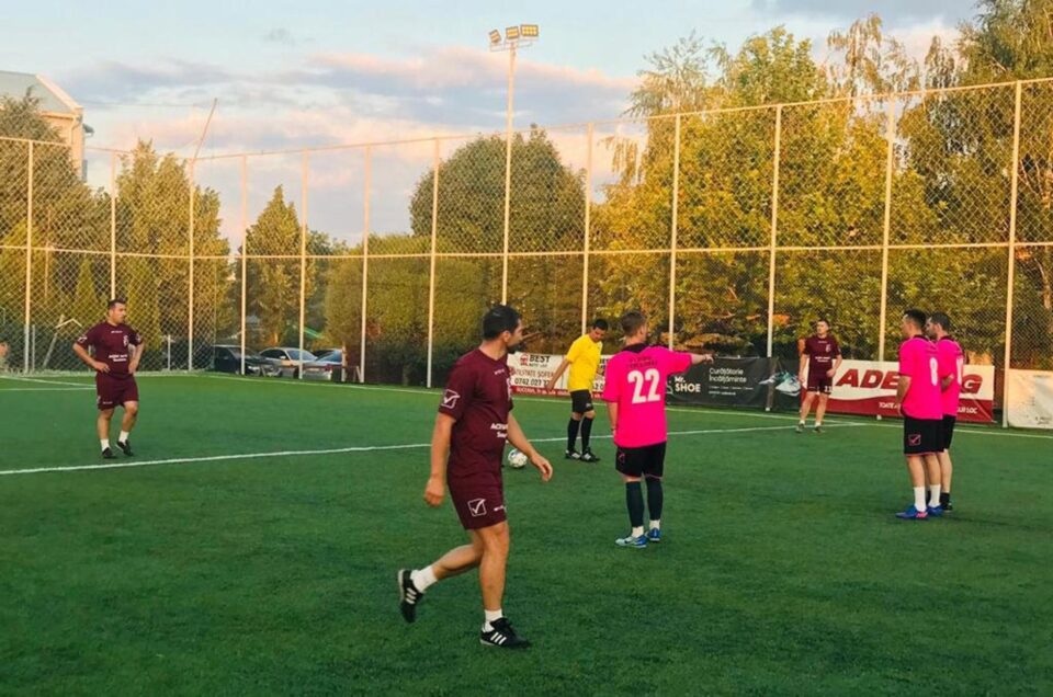 Liga Companiilor Suceava are 19 echipe pe tabloul de concurs