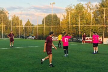 Liga Companiilor Suceava are 19 echipe pe tabloul de concurs