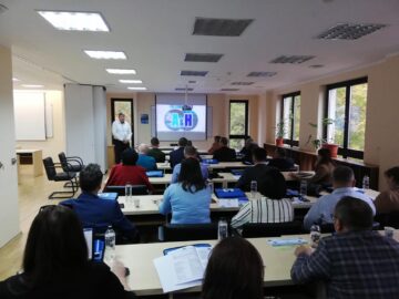 Conferință despre schimbările climatice, cu participanți din România, Franța și Republica Moldova