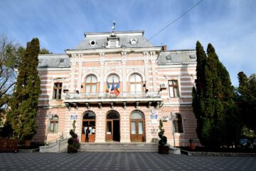 Primăria municipiului Fălticeni