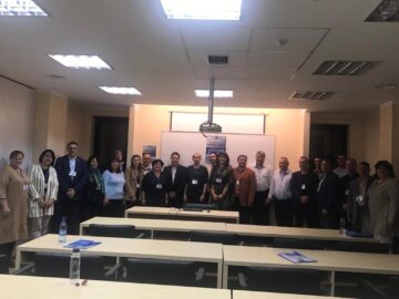 Conferință despre schimbările climatice, cu participanți din România, Franța și Republica Moldova