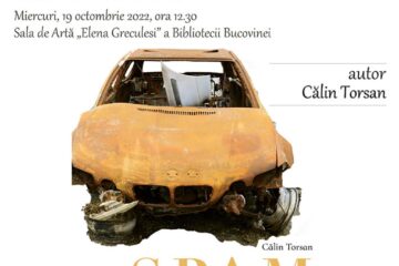 Lansare de carte și miniconcert de muzică inspirată din folclorul african, la Biblioteca Bucovinei