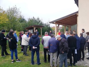 Conferință despre schimbările climatice, cu participanți din România, Franța și Republica Moldova