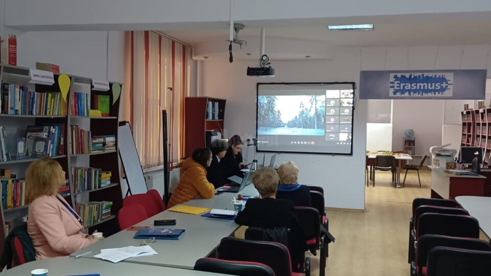 Conferința internațională Experiențele Erasmus+ formează, inspiră, transformă), la Colegiul Tehnic ”Mihai Băcescu” Fălticeni