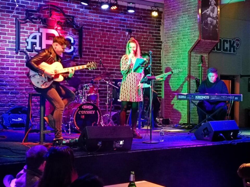 ET Jazzperience în concert vineri seara, la Suceava
