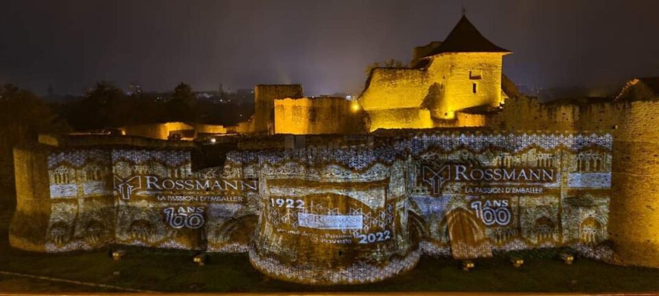 Sărbătorirea Centenarului Grupului Rossmann, care deține societatea Ambro SA Suceava