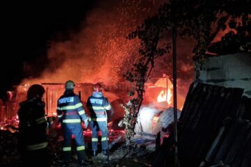 Incendiul de la Zvoriștea