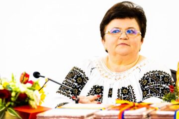 Inspectorul școlar pentru disciplina Religie, Daniela Ceredeev