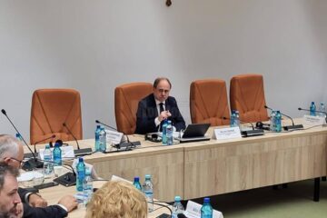 Vicepreședintele Consiliului Județean Suceava, Niculai Barbă