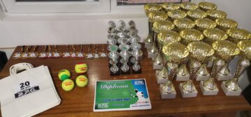 Cupa „FLOR-ANA” pentru copii FRT Tenis 10