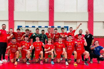 CSU din Suceava dă grosul echipei naționale de tineret