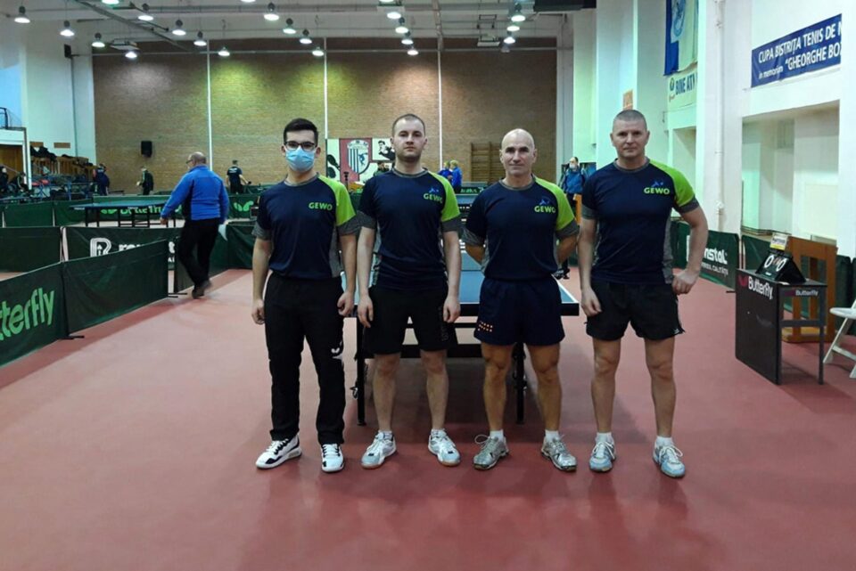 Echipa de tenis de masă a ACS Șomuz Fălticeni