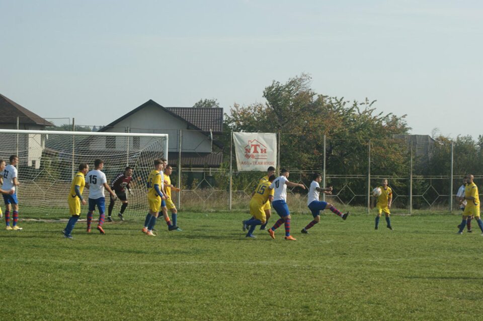 La mijlocul acestei săptămâni sunt programate meciuri în Cupa României