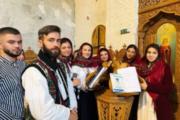 ASCOR Suceava organizează cursuri de muzică psaltică