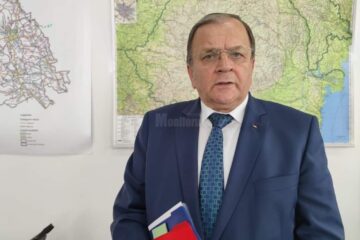 Președintele Consiliului Județean Suceava, Gheorghe Flutur