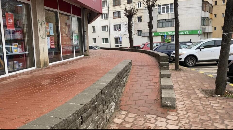 Contract de 10,7 milioane de lei pentru modernizarea trotuarelor din Suceava