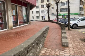 Contract de 10,7 milioane de lei pentru modernizarea trotuarelor din Suceava