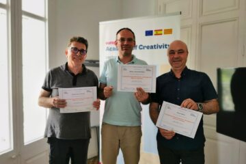 Proiect Erasmus, în Barcelona